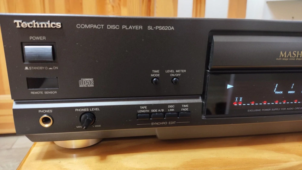 Technics SL-PS620A