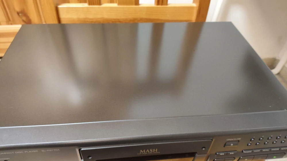 Technics SL-PS770A