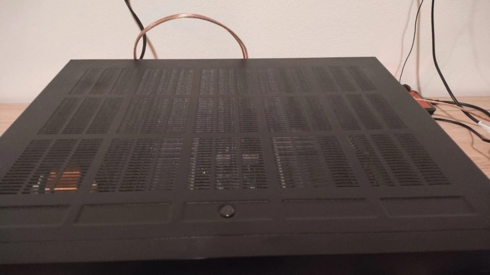 Yamaha AX-570
