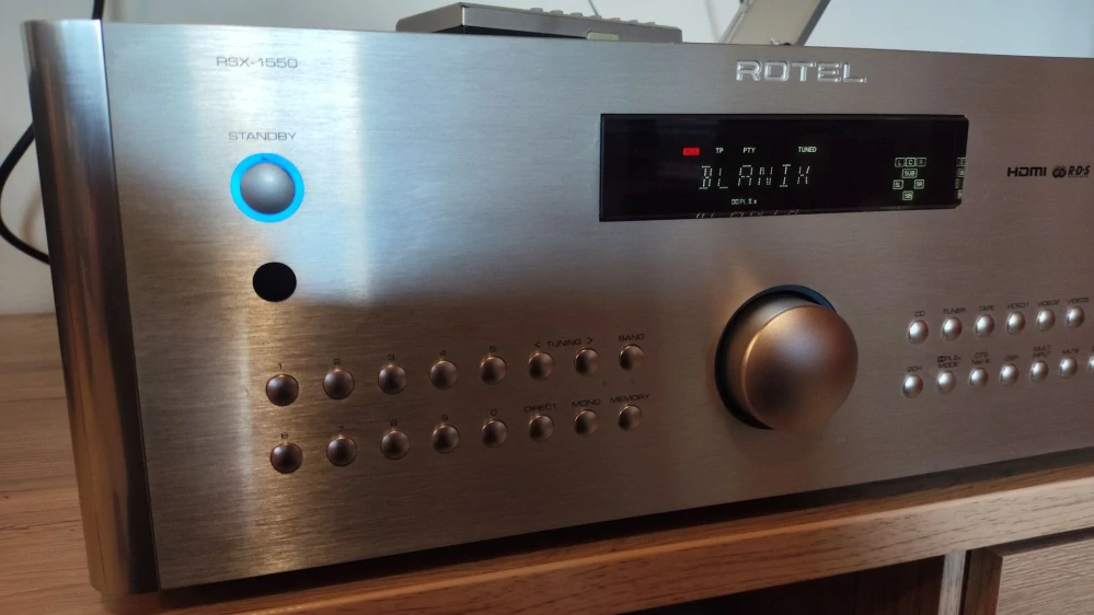 Rotel RSX-1550