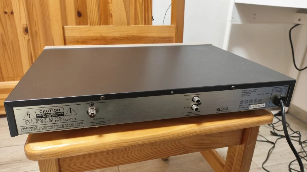 Harman Kardon TU 911