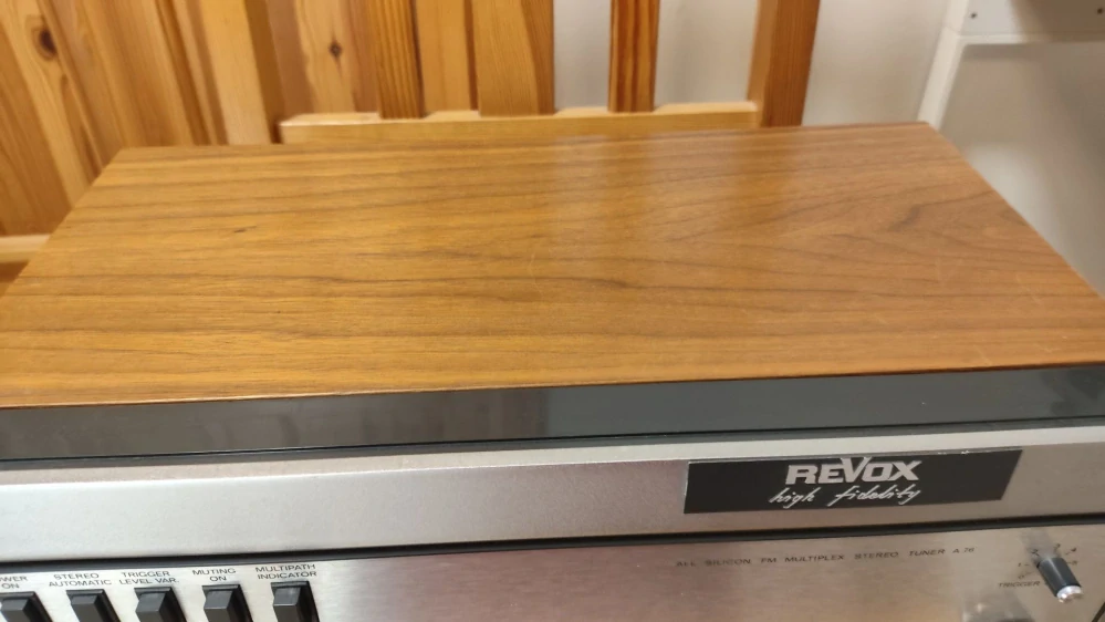 Revox A76