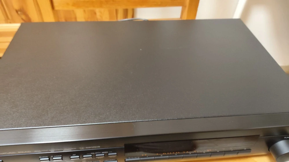 Yamaha TX-680RDS