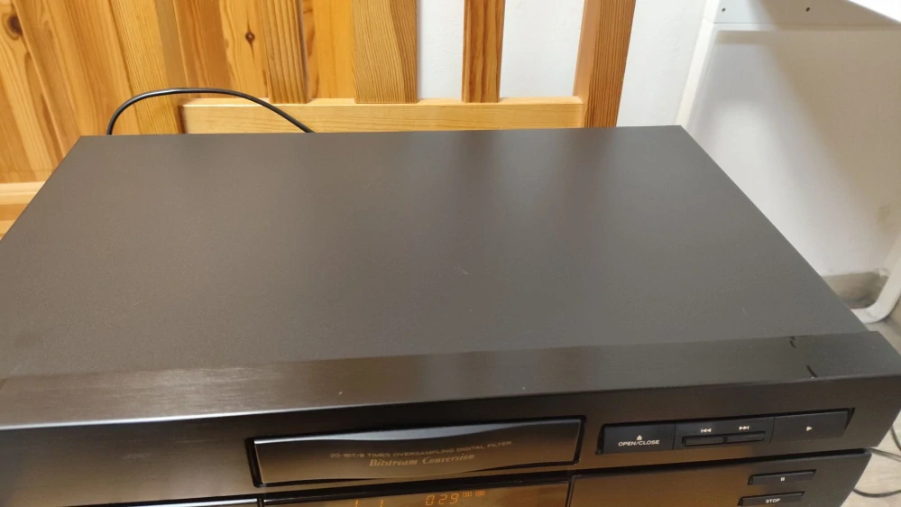 Teac CD-P4500