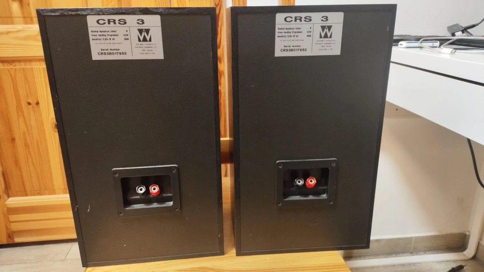 Wharfedale CRS 3