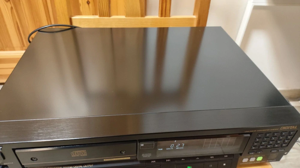 Sony CDP-333ESD