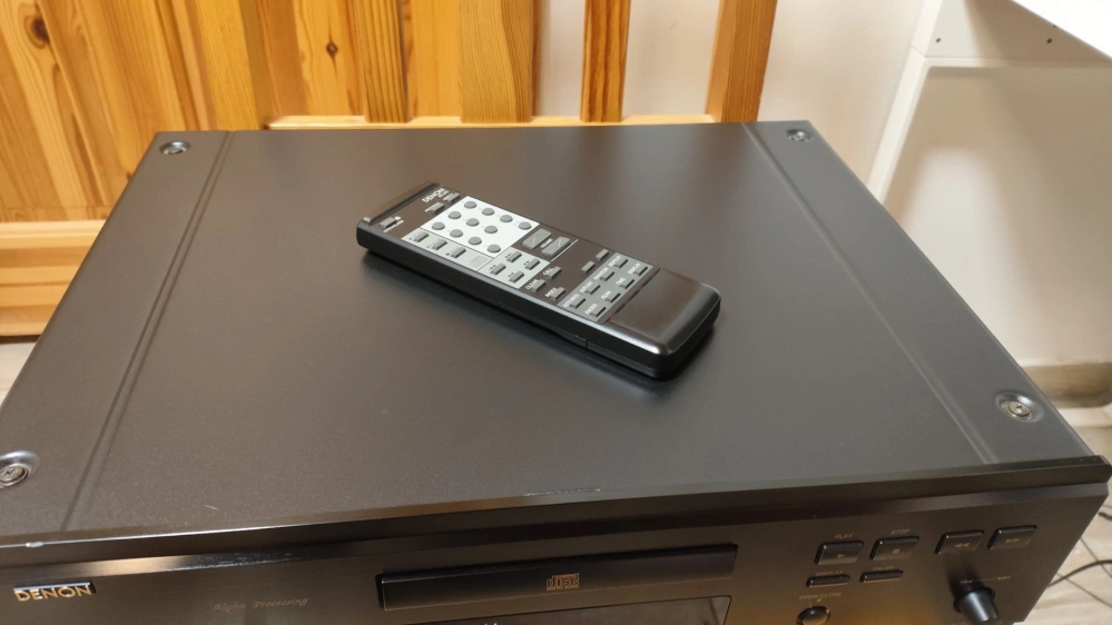 Denon DCD-1450AR