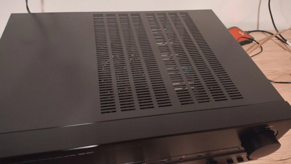 Denon PMA-880R