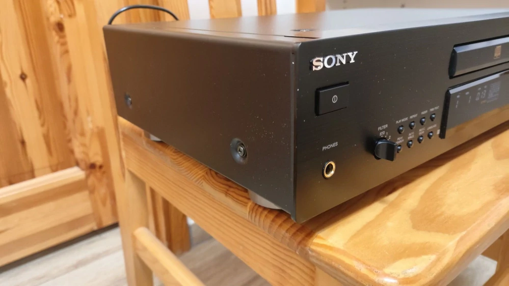 Sony CDP-XB720 QS