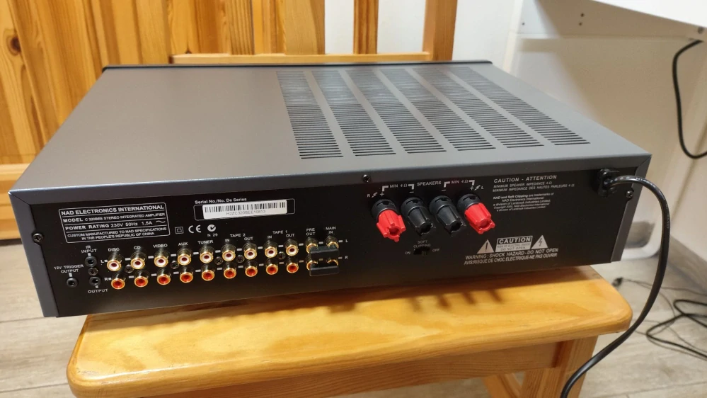NAD C320BEE