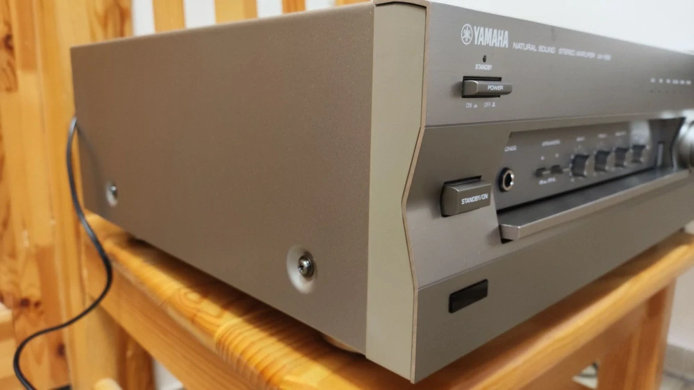 Yamaha AX-396