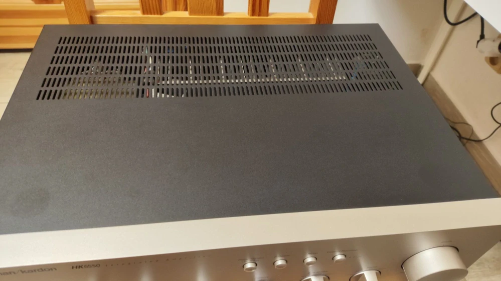 Harman Kardon HK 6550