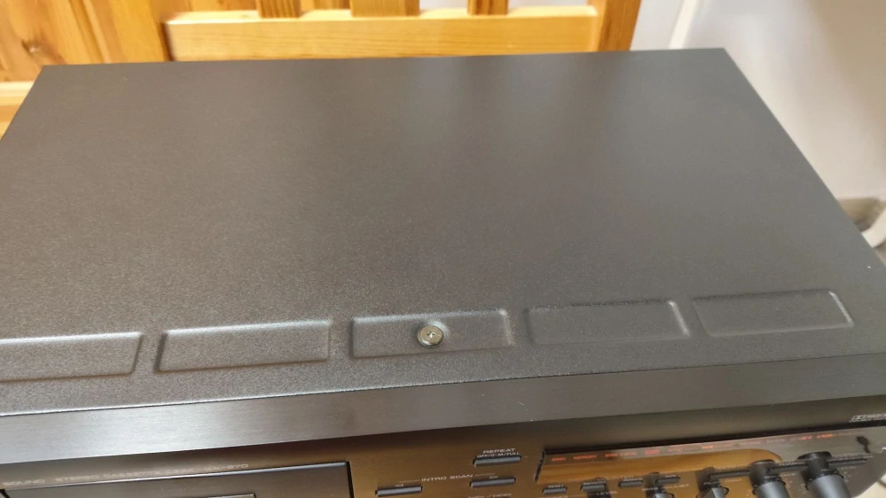 Yamaha KX-670