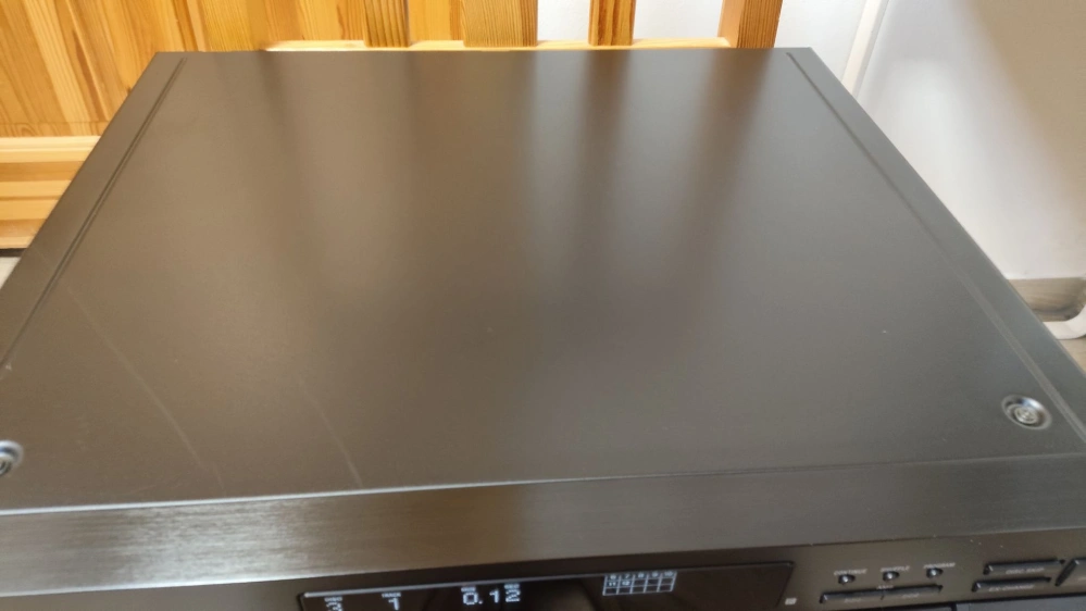 Sony CDP-CA8ES