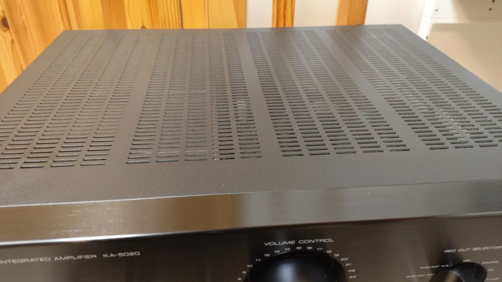 Kenwood KA-5020