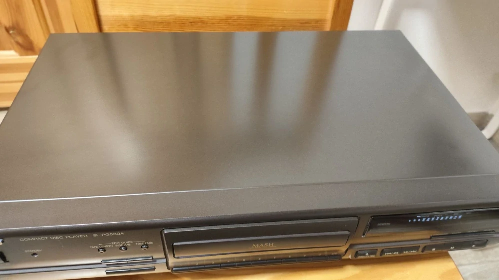 Technics SL-PG580A
