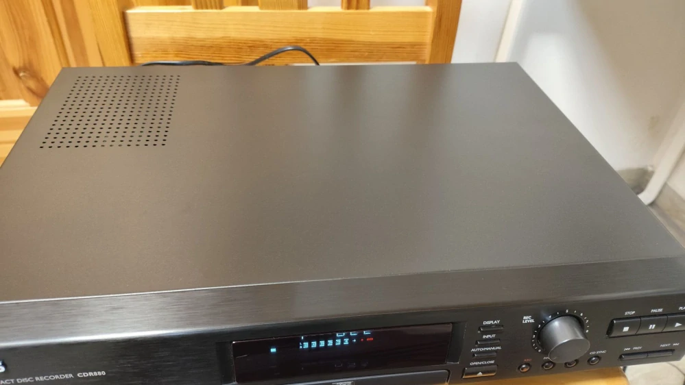 Philips CDR880