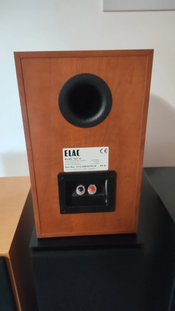 ELAC 101 II (MK II)