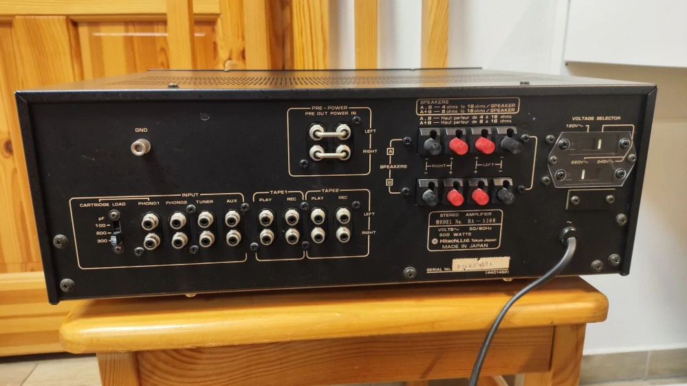 Hitachi HA-5300