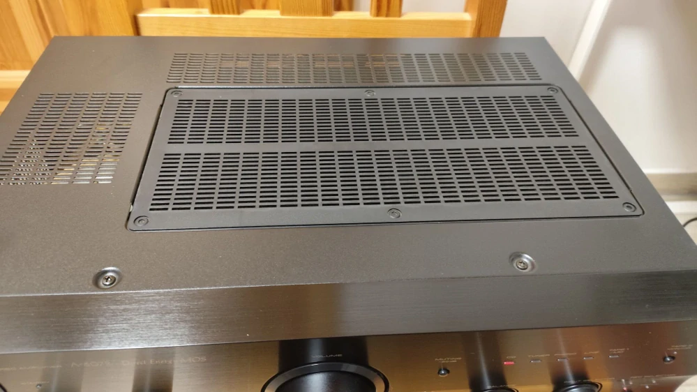 Pioneer A-607R