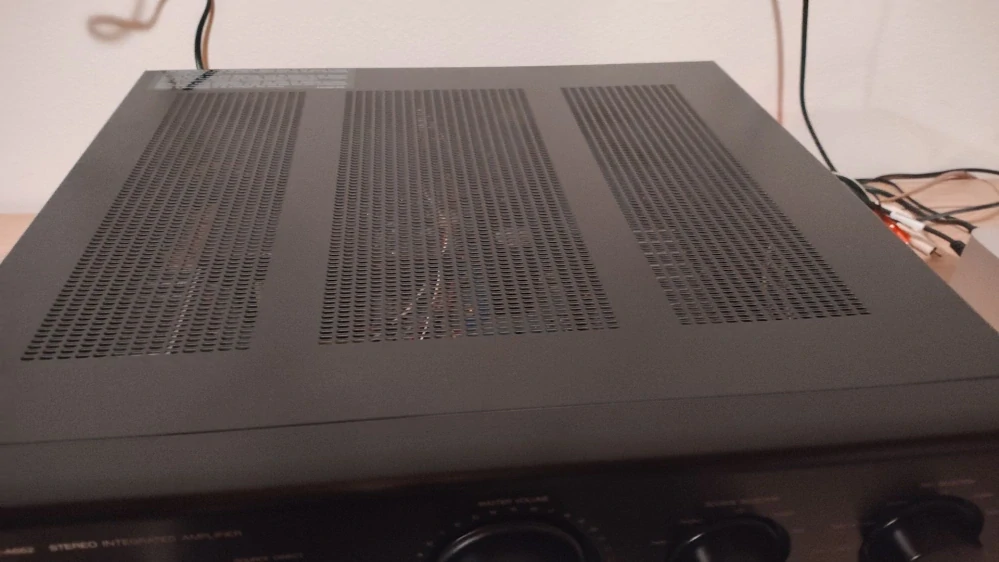 JVC AX-A 662