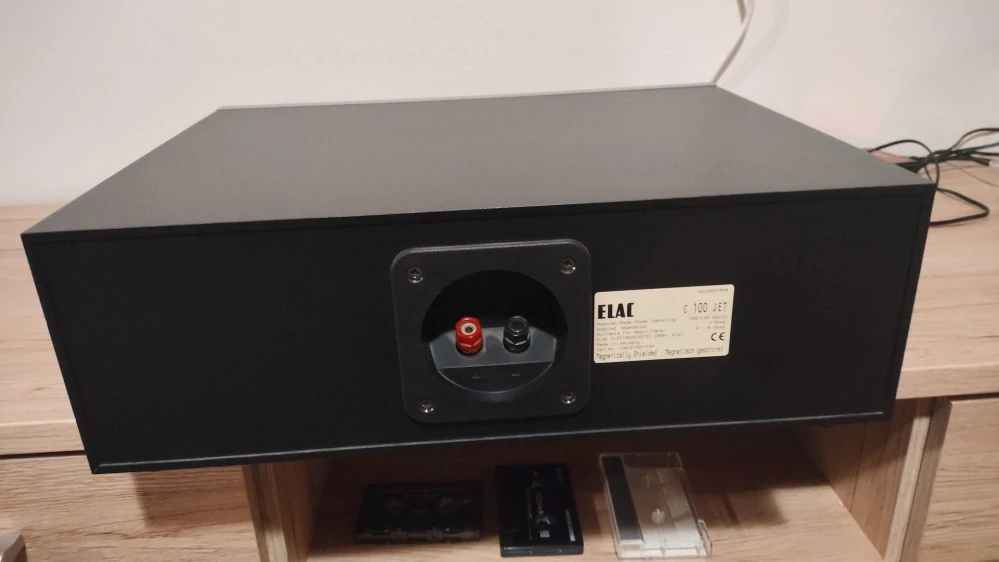 Elac C 100 JET