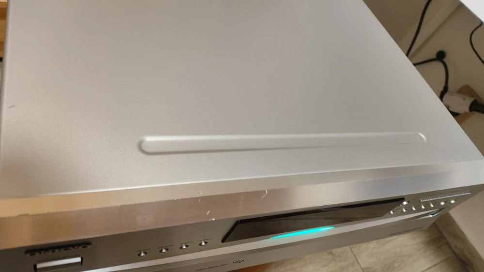 Onkyo DX-C390