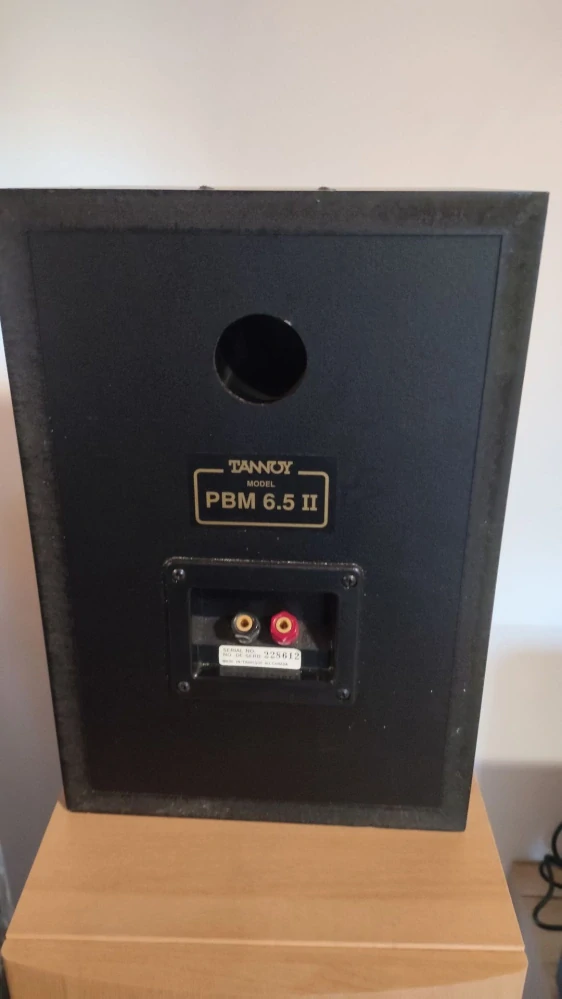 Tannoy PBM 6.5 II
