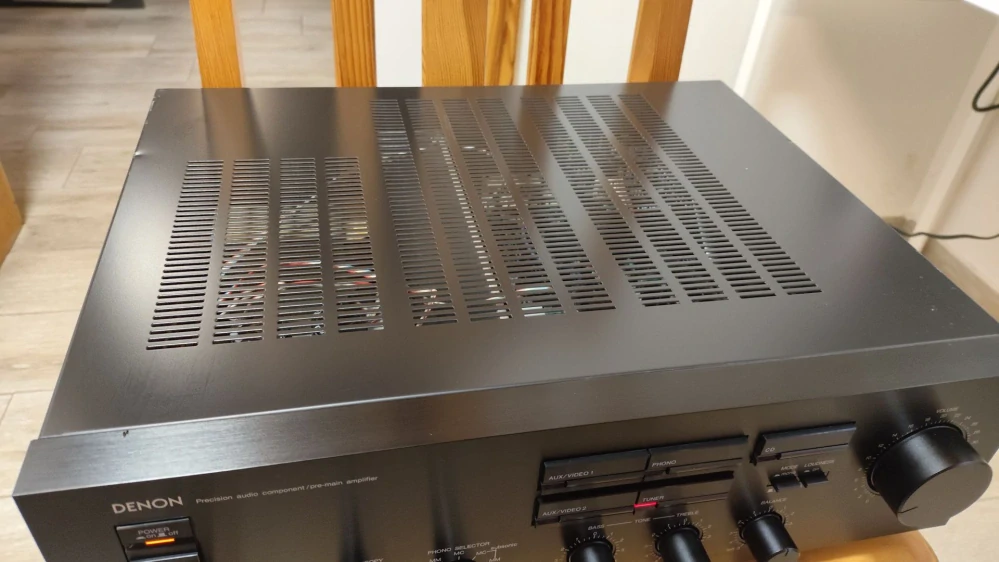 Denon PMA-500V