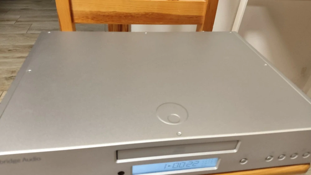 Cambridge Audio Azur 640C V2