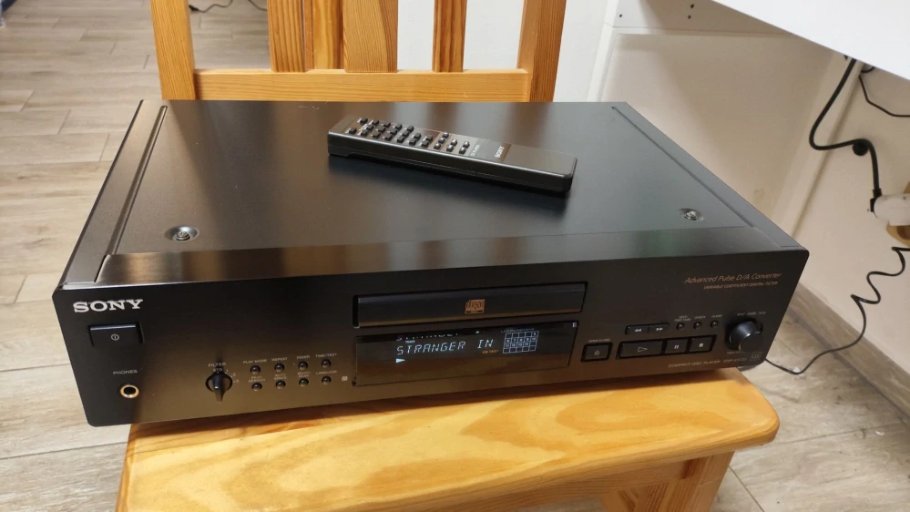 Sony CDP-XB720 QS