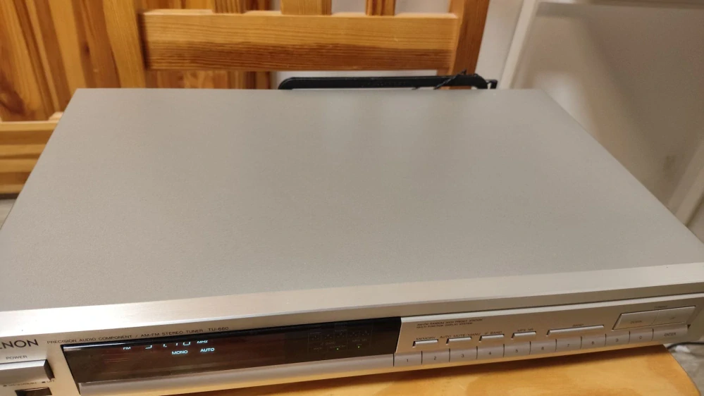 Denon TU-660