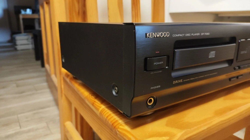 Kenwood DP-7060