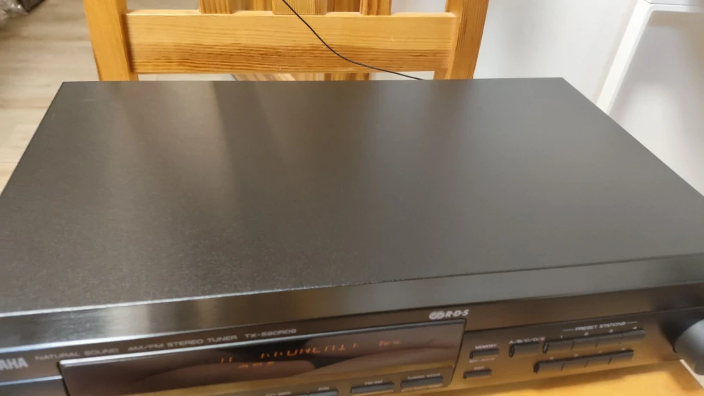 Yamaha TX-590RDS