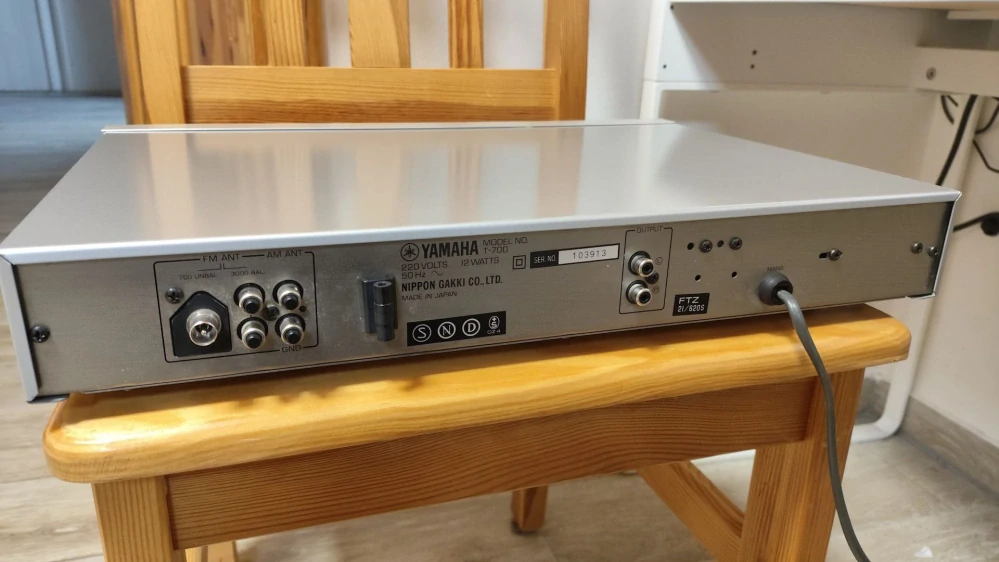 YAMAHA T-700