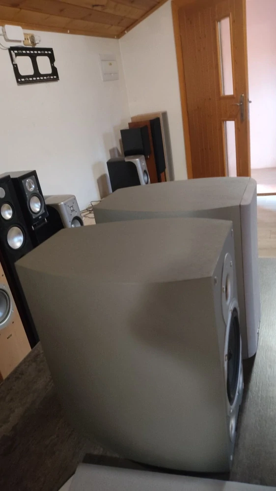 Wharfedale Diamond 9.1