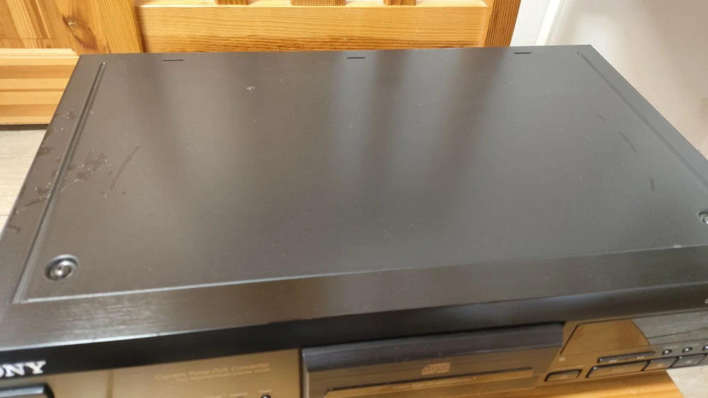 Sony CDP-XE900
