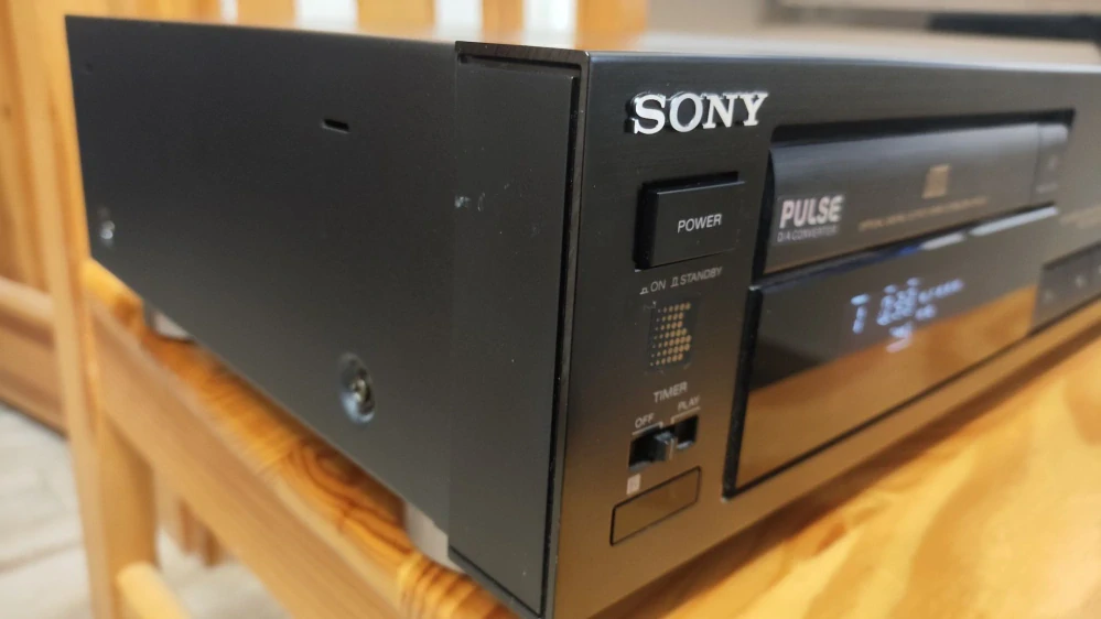 Sony CDP-791