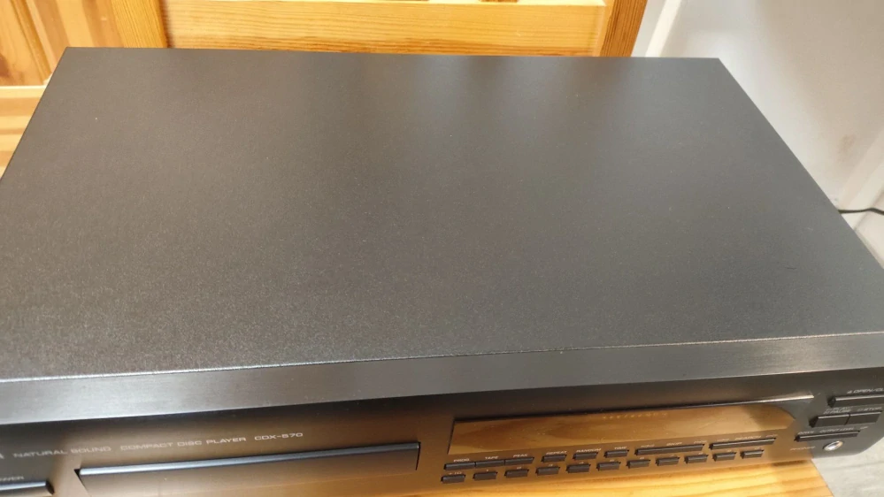 Yamaha CDX-570