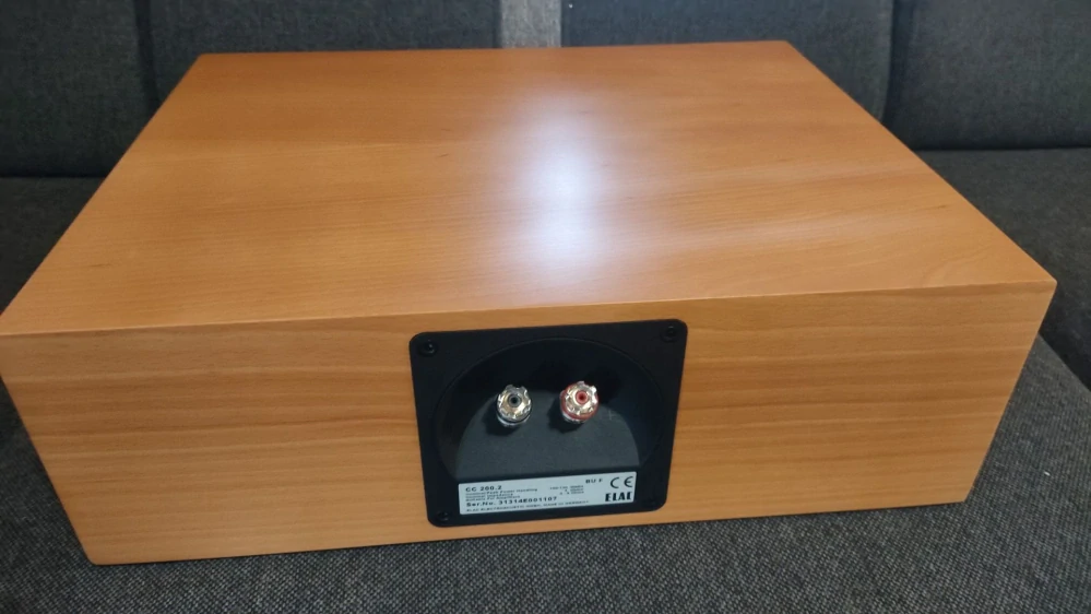 Elac CC 200.2 BU F