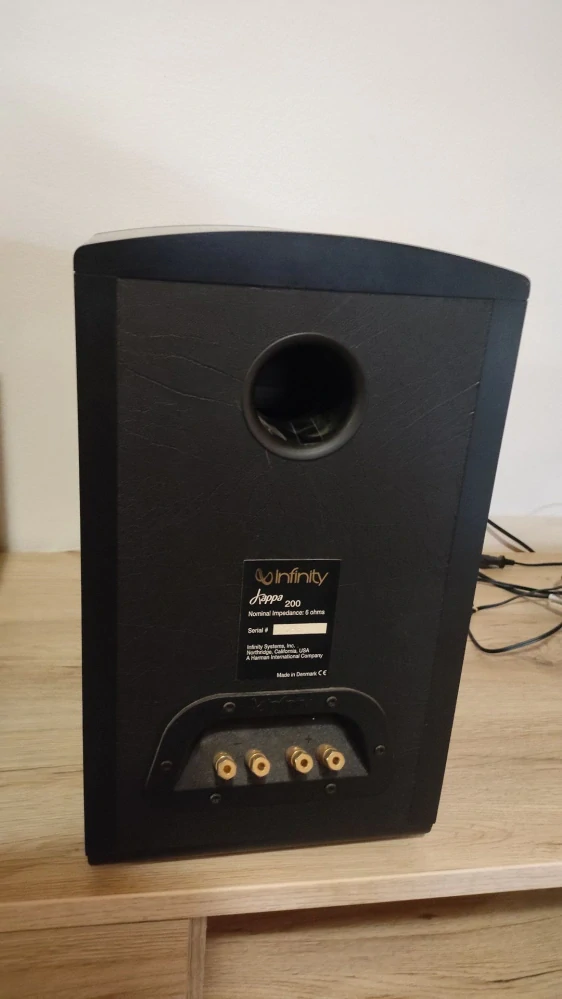 Infinity Kappa 200