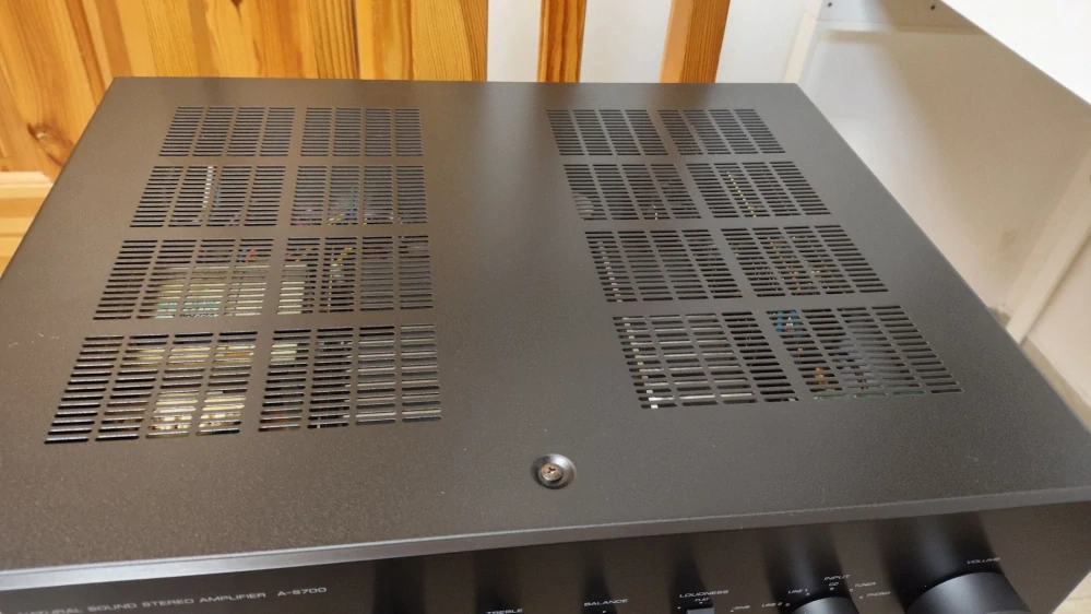 Yamaha A-S700