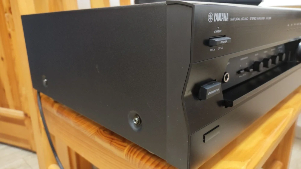 Yamaha AX-396