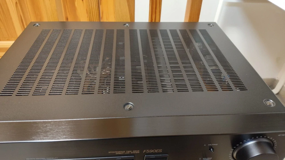Sony TA-F590ES