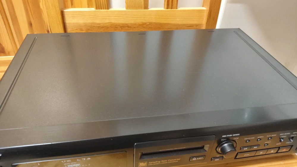 Sony MDS-JE500