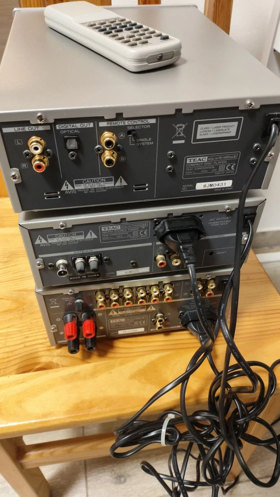 Teac Reference 300 mkIII