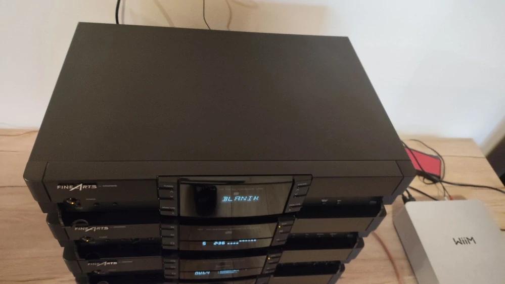 Grundig Fine Arts (V1 + CD2 + T12 + CF11)