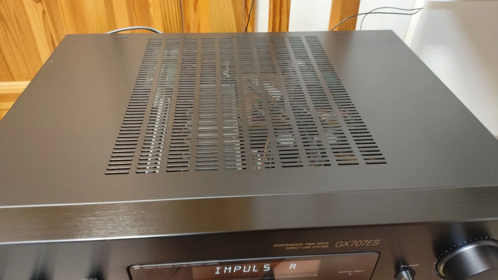 Sony STR-GX707ES