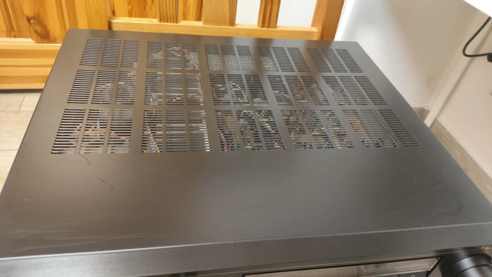Nakamichi SR-3E