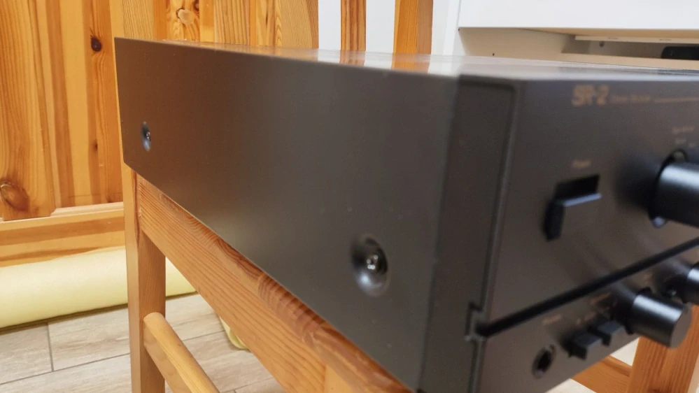 Nakamichi SR-2 STASIS